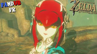 La Prodige Mipha   Fandub FR   Zelda Breath of the Wild [upl. by Aseela]