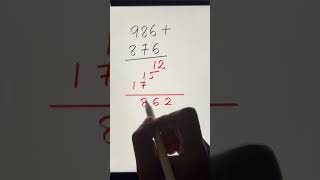 Addition Trick  Calculation booster  പുത്തൻ രീതി  ഒരു പരീക്ഷണം 🔥🔥🔥 [upl. by Saire]