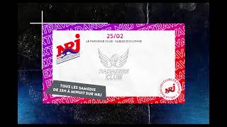 Replay NRJ Extravadance 2023 Shyne Dj Résident du Paradise Club [upl. by Errick]