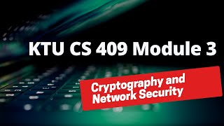 Fermats Theorem proof  KTU CSE 409  Cryptography  Module 3 [upl. by Rebm]