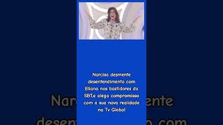 Caio News Brasil bomdia narcisa eliana sbt noticias shorts video [upl. by Ettedo]