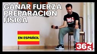 Tutorial  Ganar fuerza  Preparación física Break dance [upl. by Eselahc100]