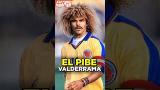 El Pibe Valderrama [upl. by Couq]