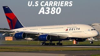 Why Dont US CARRIERS ORDER the A380 [upl. by Natan]