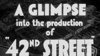 42nd Street  Trailer [upl. by Bow]