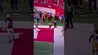 Buckeyes VS Badgers ncaafootball ncaa25 ps5 fail laugh iowa wisconsin [upl. by Hazen]