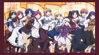 Fate Carnival Phantasm Fanmade Teaser Trailer [upl. by Meil]