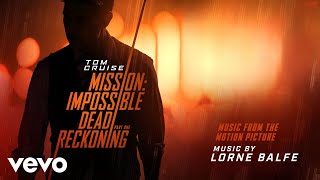 You Stop the Train  Mission Impossible  Dead Reckoning Part One Music from the Moti [upl. by Hsekin118]