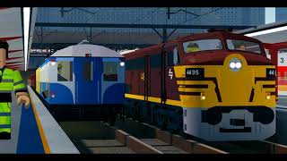 Trainways quotTraction Festquot Event [upl. by Jc]