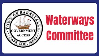 Waterways Committee 09242024 [upl. by Mcclish]