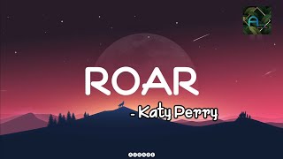 ROAR Katy Perry lyrics [upl. by Balthazar844]