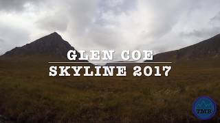 Glen Coe Skyline 2017  Race Video [upl. by Zeidman]