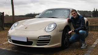 ESSAI  PORSCHE 997 CARRERA 4S  LA MEILLEURE 911 [upl. by Hagerman]