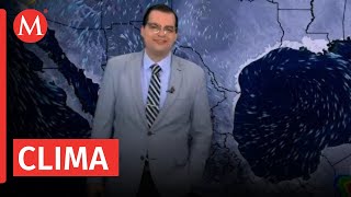 El clima para hoy 5 de abril de 2024 con Nelson Valdez [upl. by Martell]