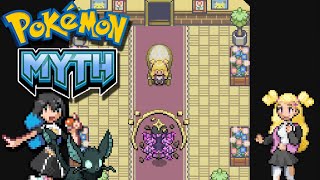 A MYTHICAL FINALE  Pokémon Myth [upl. by Dugan]