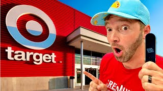 Hunting For Fingerboards At TARGET In 2024 [upl. by Adahsar]