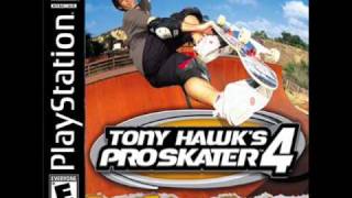 Tony Hawks Pro Skater 4 OST  Seneca Falls [upl. by Teyugn]