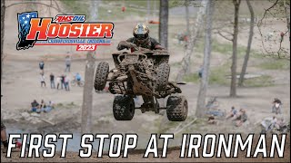 Closing out the first half of 2023  Hoosier GNCC [upl. by Garrot154]