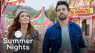 Preview  Summer Nights  Hallmark Channel [upl. by Atteloc]