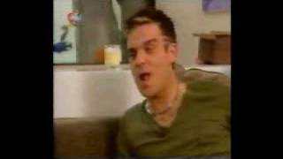 Robbie Williams Interview [upl. by Aiciles]