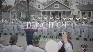 Bring It On by NBA YoungBoy  Texas Southern Ocean Of Soul  Krewe Of Thoth [upl. by Are]