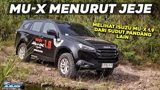 REVIEW amp TEST DRIVE ISUZU MUX 19L [upl. by Legnaesoj25]