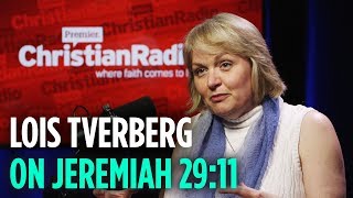 Lois Tverberg Why Jeremiah 2911 isn’t just about you [upl. by Gnilrac]