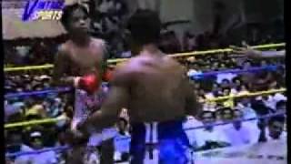 Manny Pacquiao first loss1996flv [upl. by Berte]