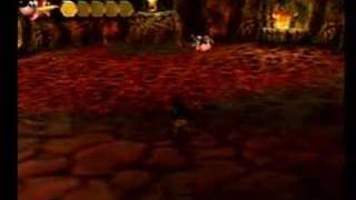 Banjo Tooie Mayahem Temple All jiggies part 2 [upl. by Noled440]