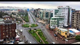 Addis Ababa Ethiopia trip  song Merkato Sefere [upl. by Sweeney696]