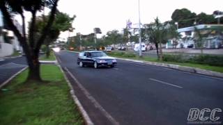 1º Encontro de Carros Dub  Turbinados UBERLÂNDIAMG [upl. by Einhpets]