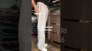 Mens Winter Trousers export stitching exportstitching shorts youtubeshort viralreels shorts [upl. by Olihs]