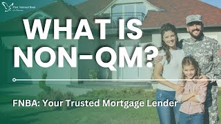 What Is NonQM Transforming Your Approach to Home Buying [upl. by Siegler797]