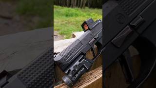 Custom SIG X Macro Slide [upl. by Rusert]