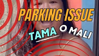 PART1 PARKING ISSUE  Kenquinito and Aira Sotangco [upl. by Erej]