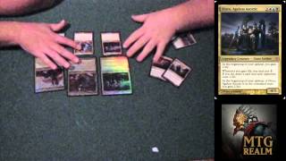 Commander 2013 Eternal Bargain Review [upl. by Bigg]