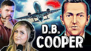 He Hijacked A Plane Then Jumped with 200K amp Vanished The Unsolved DB Cooper Case [upl. by Rita]