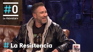 LA RESISTENCIA  Entrevista a Zatu de SFDK  LaResistencia 27022018 [upl. by Jen]