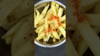 BARRIGA DE PORCO E BATATA NA AIR FRYER [upl. by Nrol]