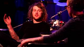 Asking Alexandria Discuss Writing on Guitar Center Sessions on DIRECTV [upl. by Nyloj]