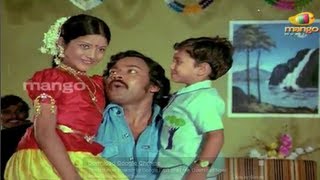 Kothala Rayudu movie songs  Oka Nelavanka song  Chiranjeevi Madhavi [upl. by Ardien]