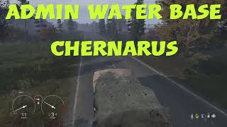 DayZ AdminTrader Base Chernarus [upl. by Leirej]