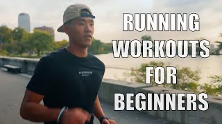 Running Workouts for Beginners [upl. by Maccarone858]