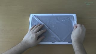 1 Unboxing 116 Teclast X16 Power Tablet 8GB RAM Intel Cherry Trail X7Z8700  amazing tablet [upl. by Ybreh590]