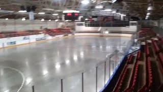 Here Is The Inside Of The Arena 🇨🇦 [upl. by Cybil416]