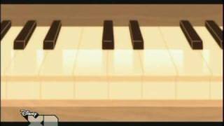 Kick Buttowsky  Western Piano [upl. by Einehpets]