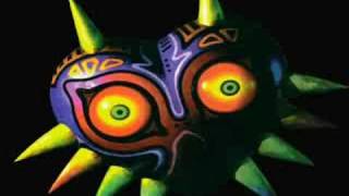 Majoras Mask OST  Zora Domain [upl. by Liatris]