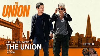 The Union movie l Netflix Cinema [upl. by Emiline925]