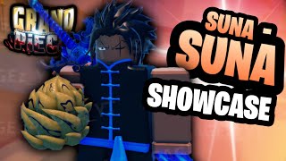 GPO SUNASUNA SHOWCASE The new logia [upl. by Ruffina]