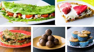 5 Healthy Breakfast Ideas For Weight Loss [upl. by Edy46]